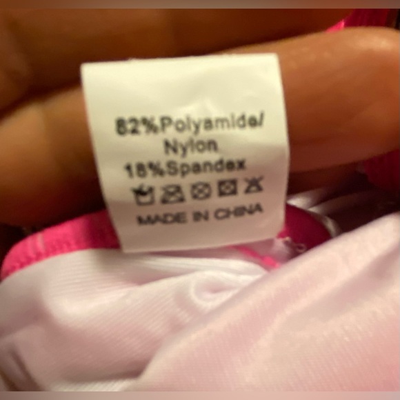 Eomenie Women's One Piece Swimsuit BNWT L - Picture 10 of 10